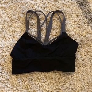 Lulu lemon sports bra